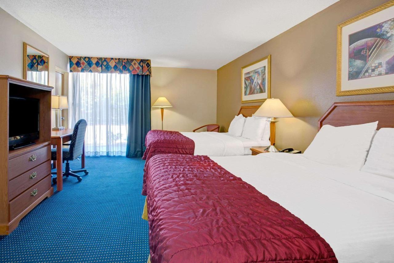 Garnet Inn & Suites Orlando Dış mekan fotoğraf