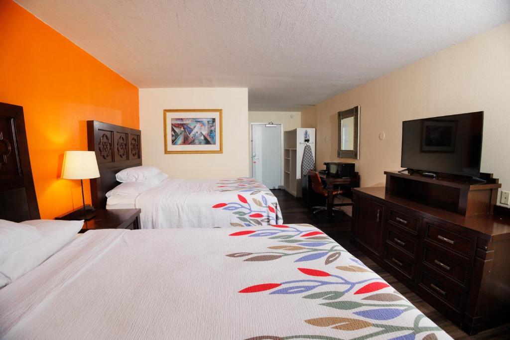 Garnet Inn & Suites Orlando Dış mekan fotoğraf