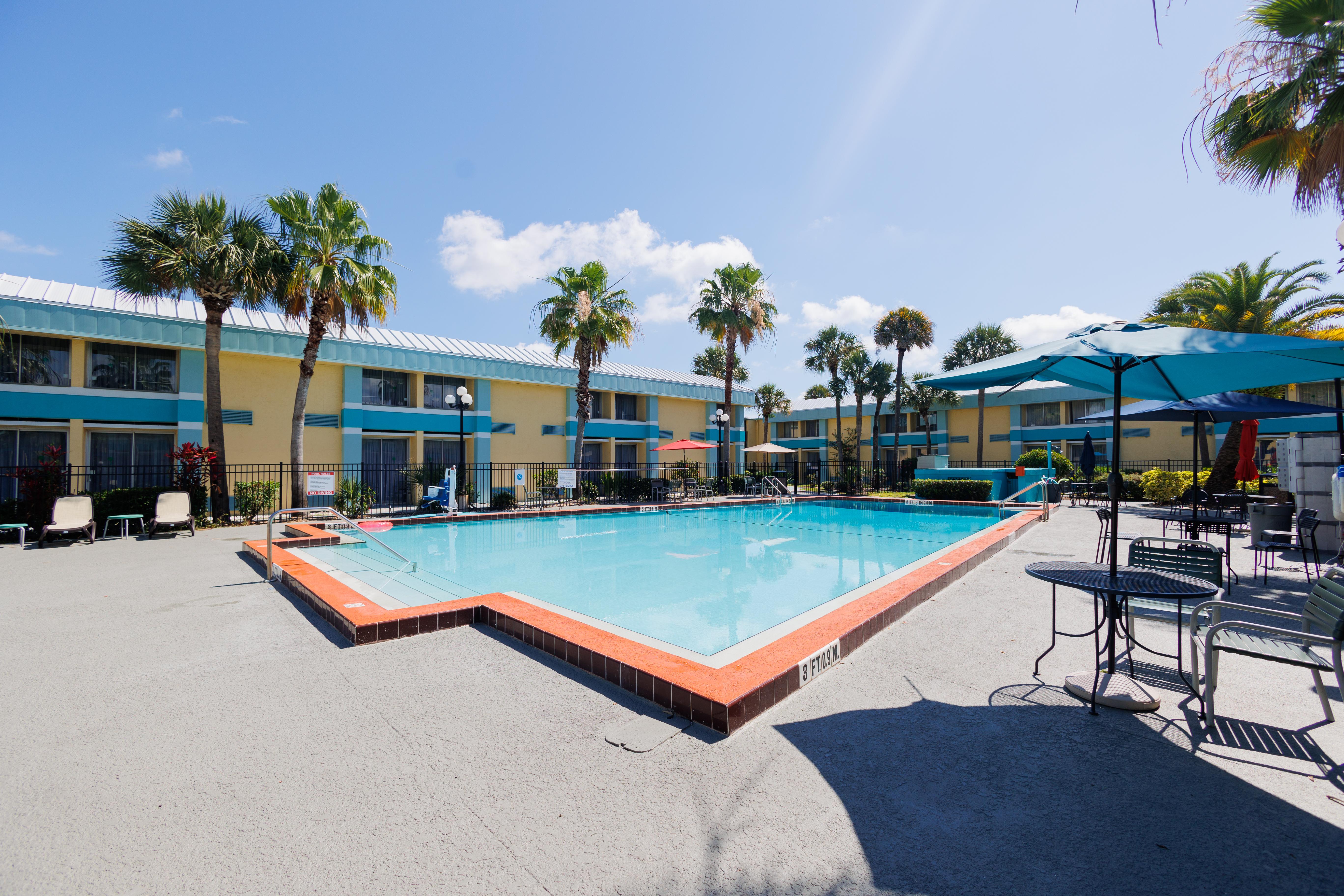 Garnet Inn & Suites Orlando Dış mekan fotoğraf
