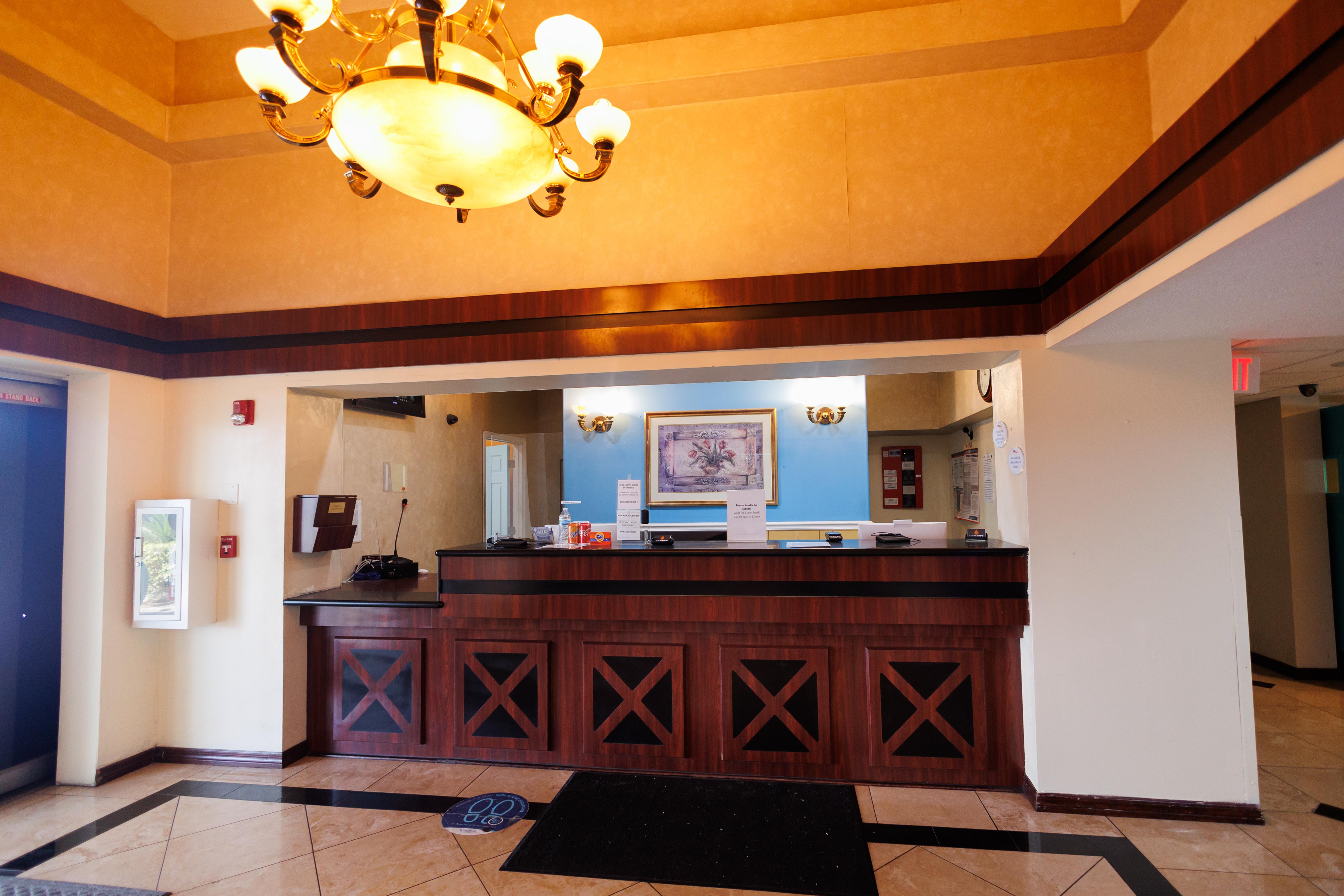 Garnet Inn And Suites Orlando Dış mekan fotoğraf