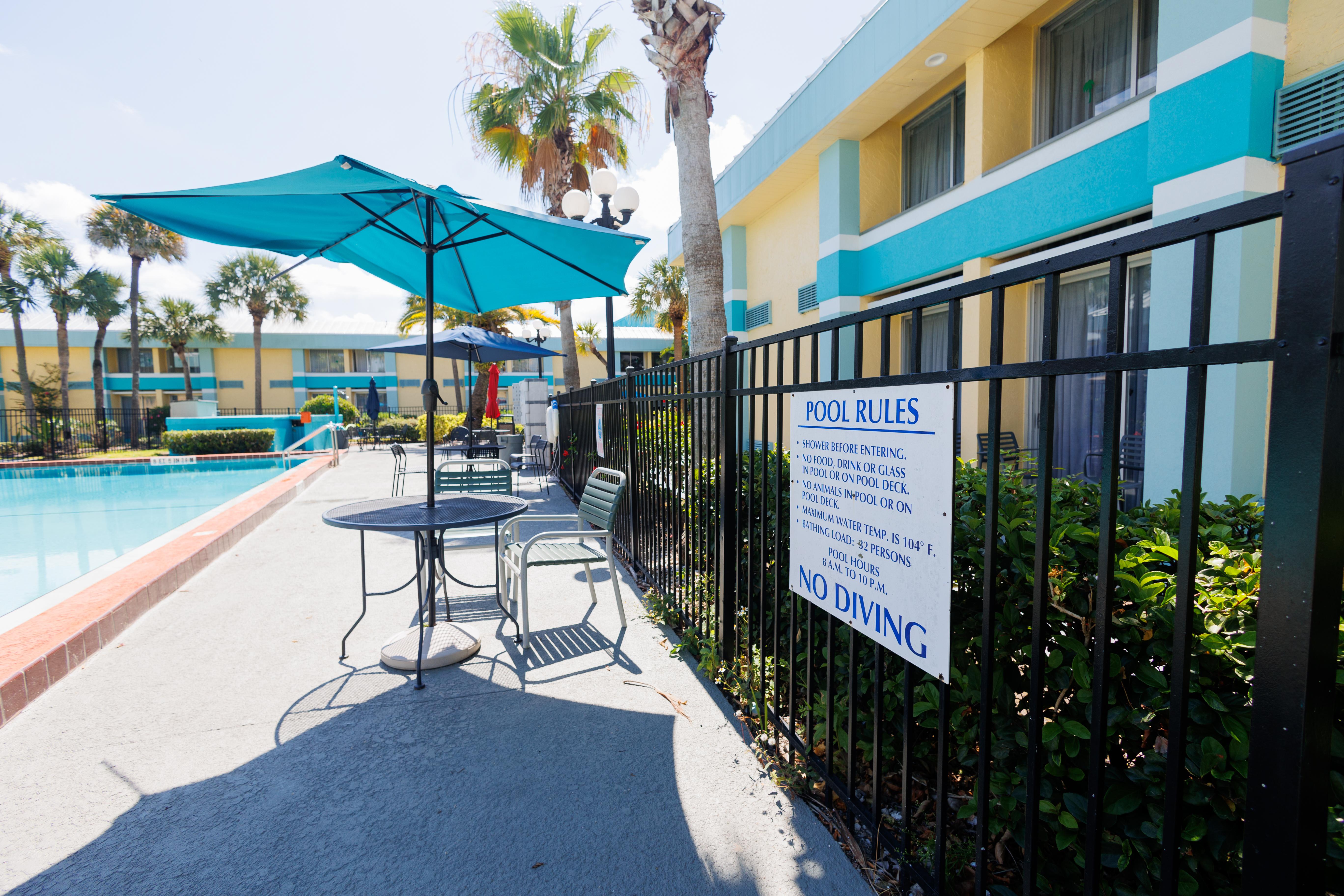 Garnet Inn & Suites Orlando Dış mekan fotoğraf