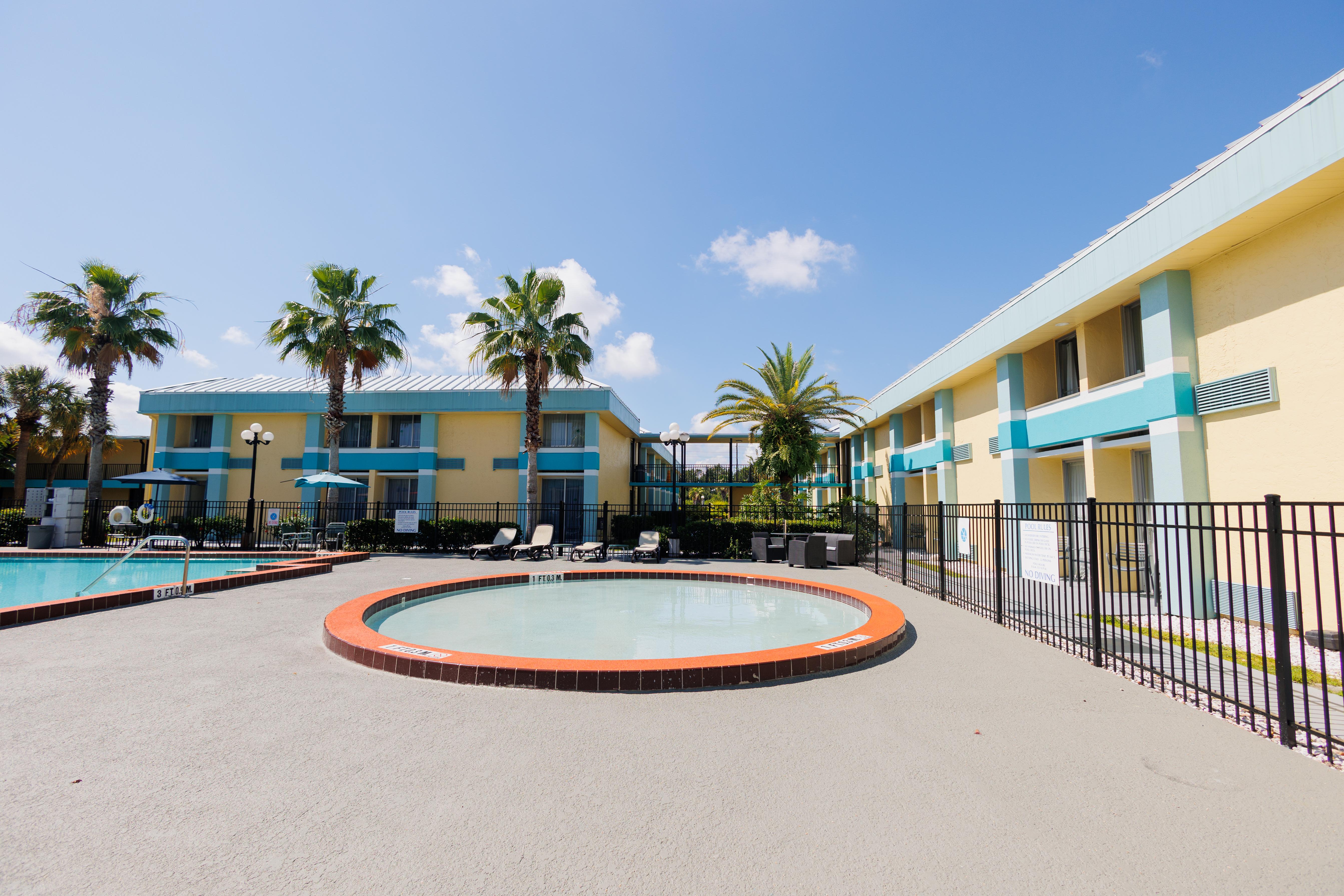 Garnet Inn & Suites Orlando Dış mekan fotoğraf