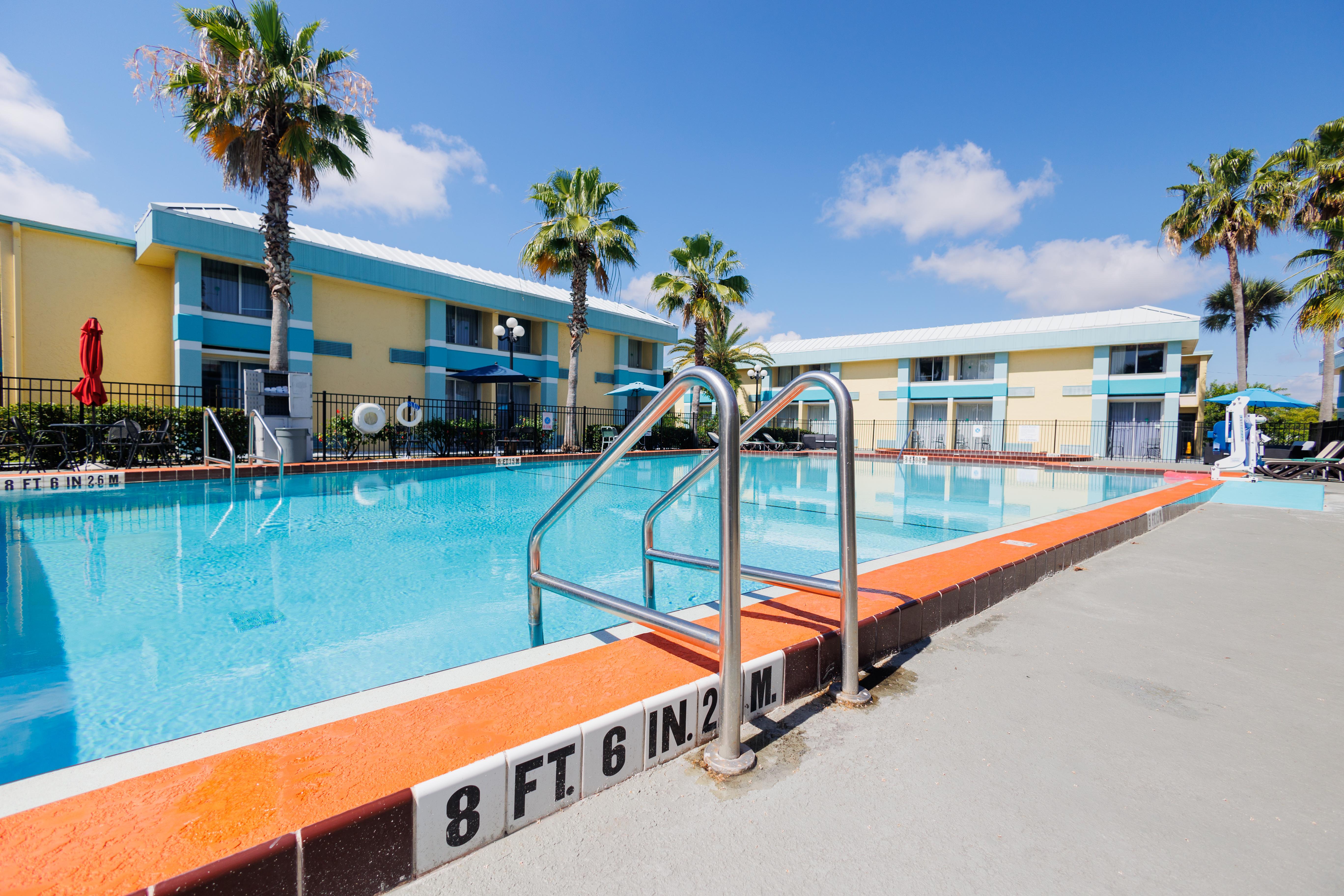 Garnet Inn & Suites Orlando Dış mekan fotoğraf