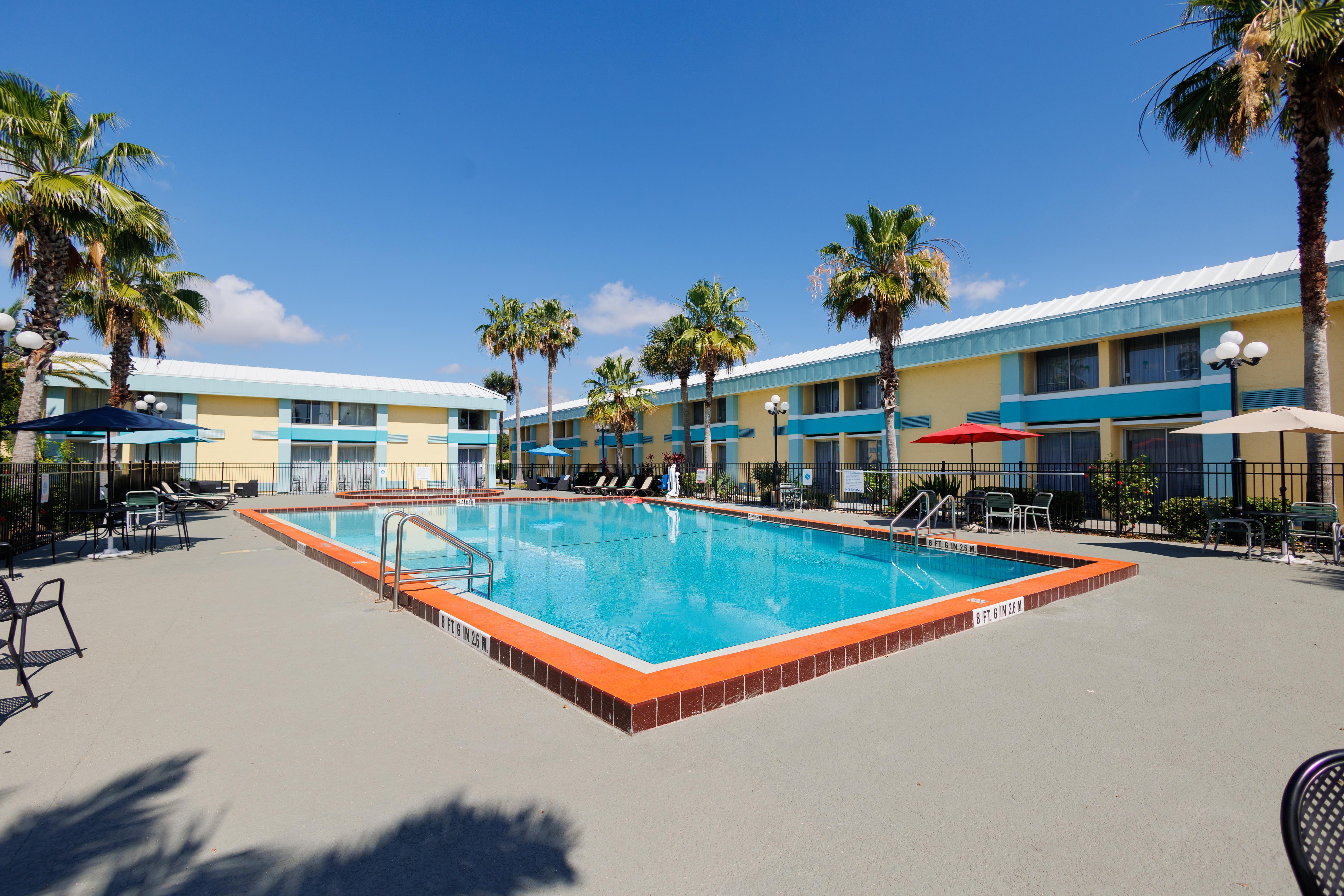 Garnet Inn & Suites Orlando Dış mekan fotoğraf