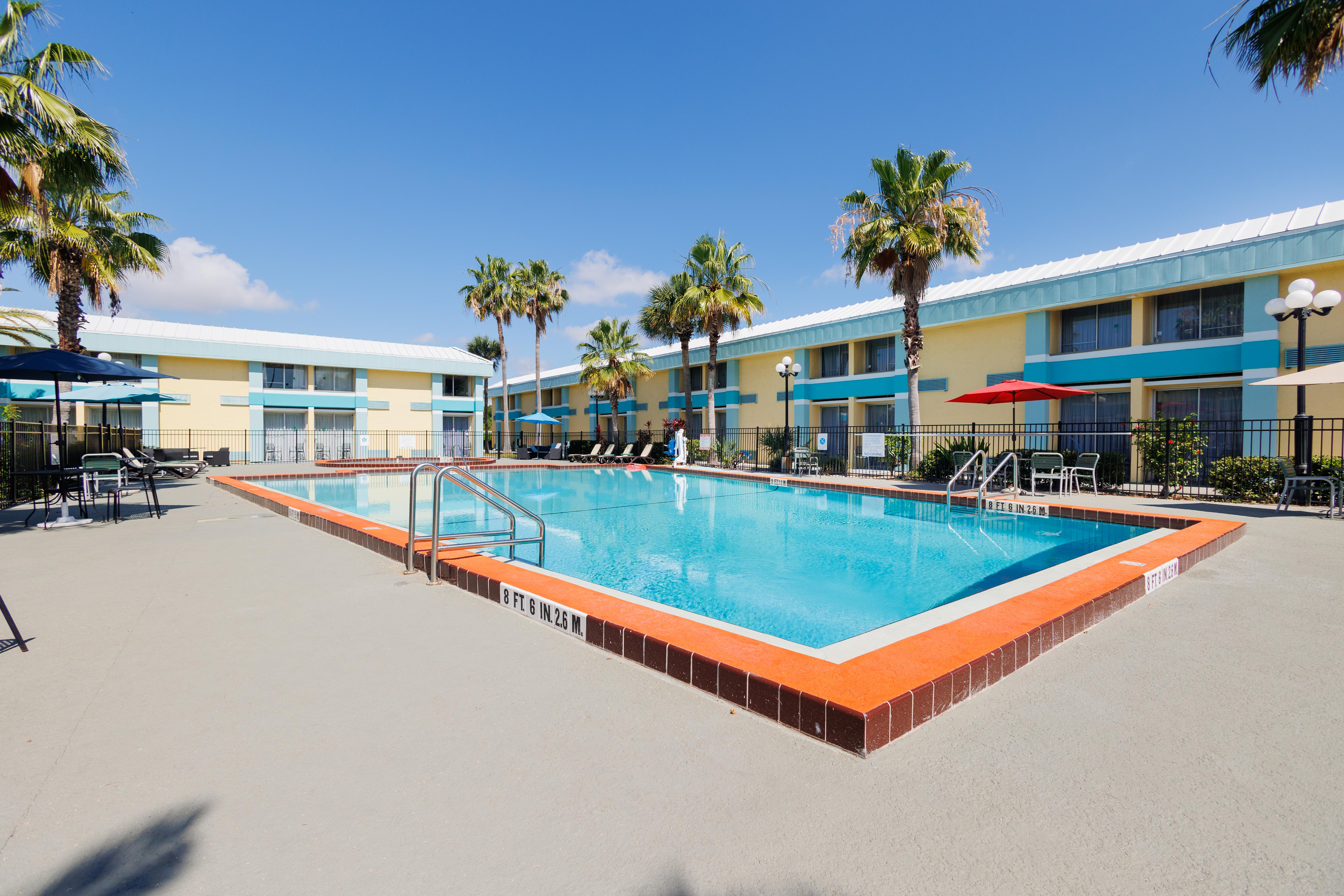 Garnet Inn & Suites Orlando Dış mekan fotoğraf