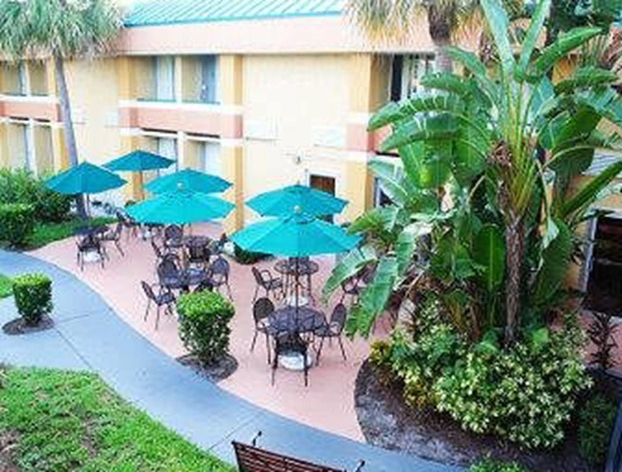 Garnet Inn & Suites Orlando Dış mekan fotoğraf