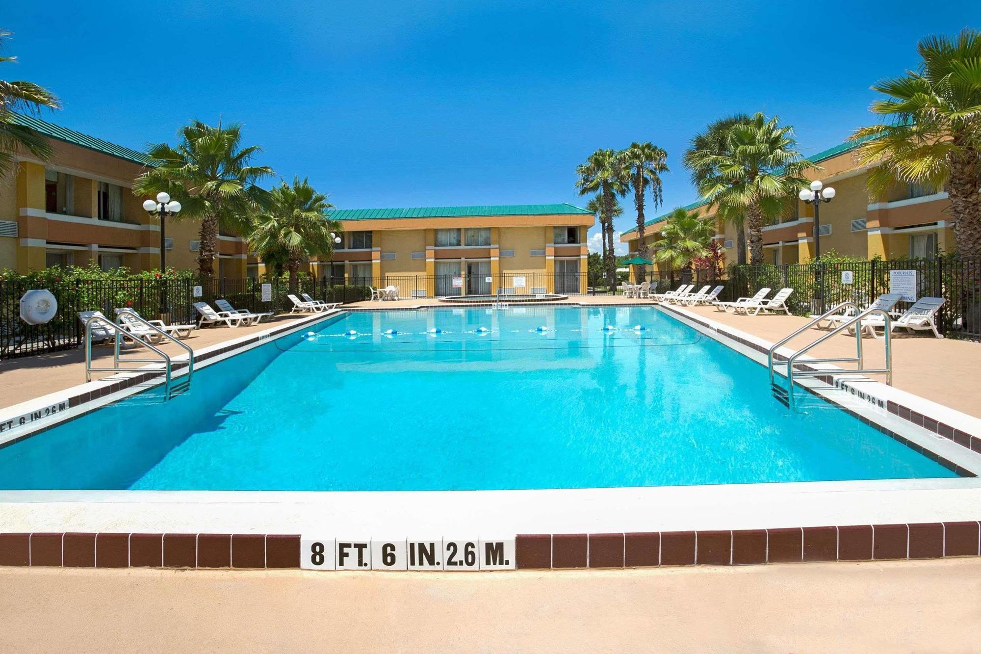 Garnet Inn & Suites Orlando Dış mekan fotoğraf